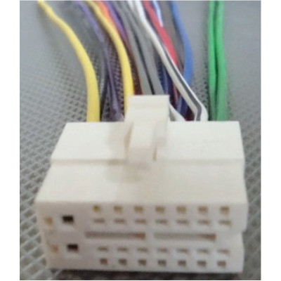 CLARION 16 PIN CLARION 16 PIN
